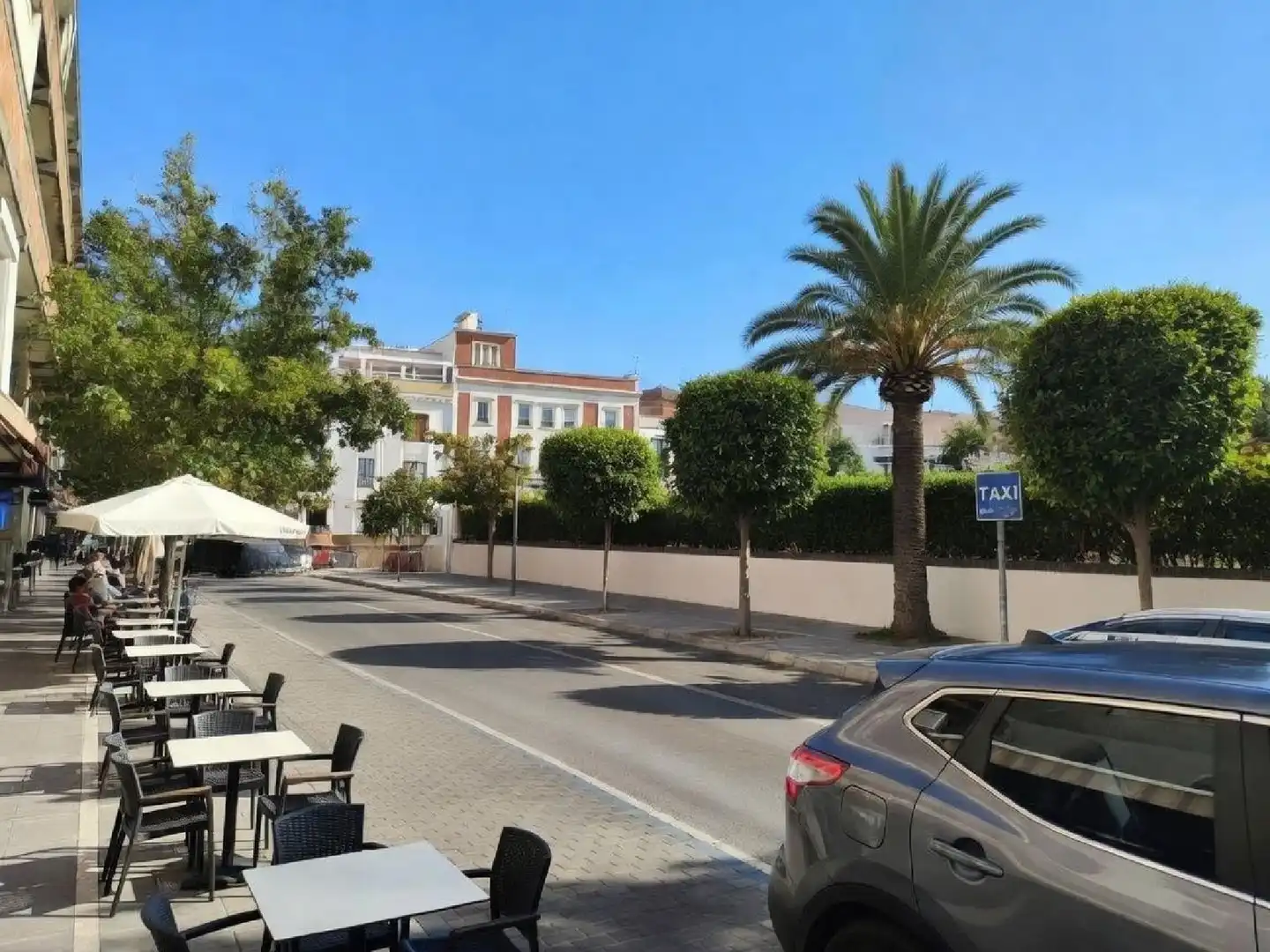 Vista exterior de Pis en venda en Zafra