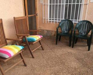 Terrace of Flat for sale in Cartagena