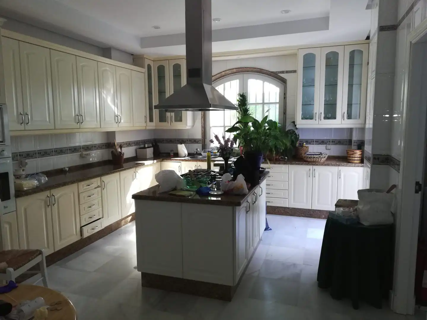 Chalet con terraza en venta en Roche