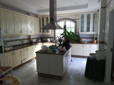 Detached house with balcony for sale in Roche