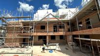 Exterior view of Planta baja for sale in Navalcarnero  with Air Conditioner and Community pool
