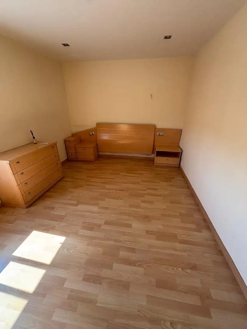 Bedroom of Flat for sale in Sabadell  with Heating