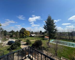 Jardí de Finca rústica en venda en Calvarrasa de Abajo amb Calefacció, Jardí privat i Piscina