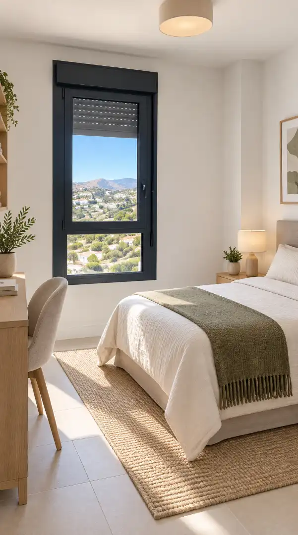 Appartement compact avec piscine à vendre à Avenida Puerto de los Gatos de Cortijo Colorado, imagen 5