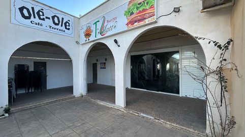 Foto 2 von Geschaftsraum zum Verkauf in Los Arenales del Sol, Elche / Elx