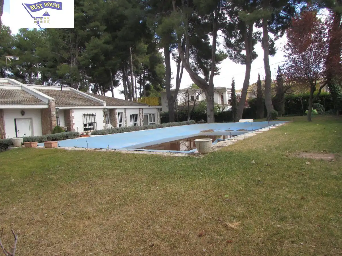 Chalet en venta en Pedanías - Extrarradio, imagen 32