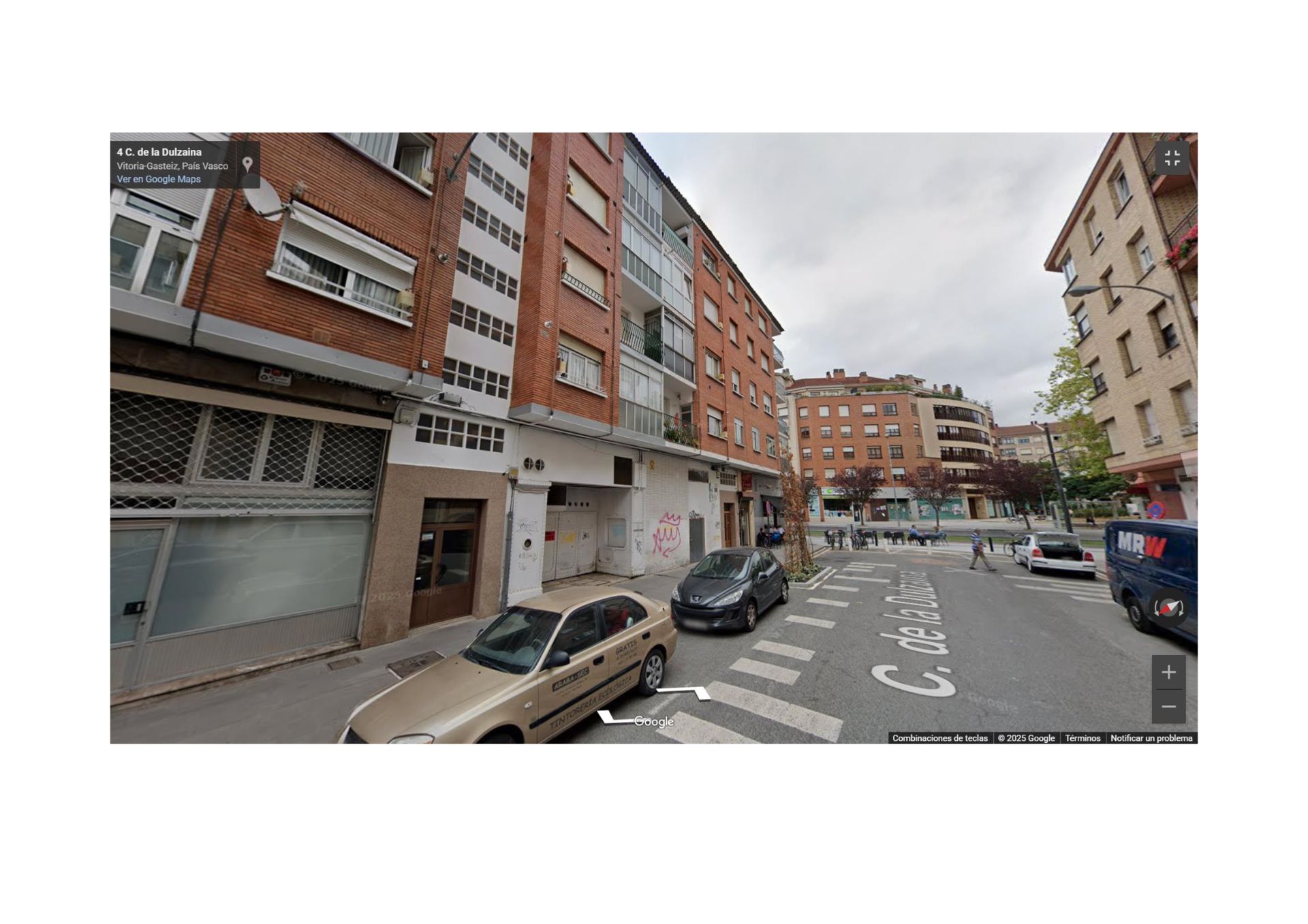 Exterior view of Premises for sale in Vitoria - Gasteiz