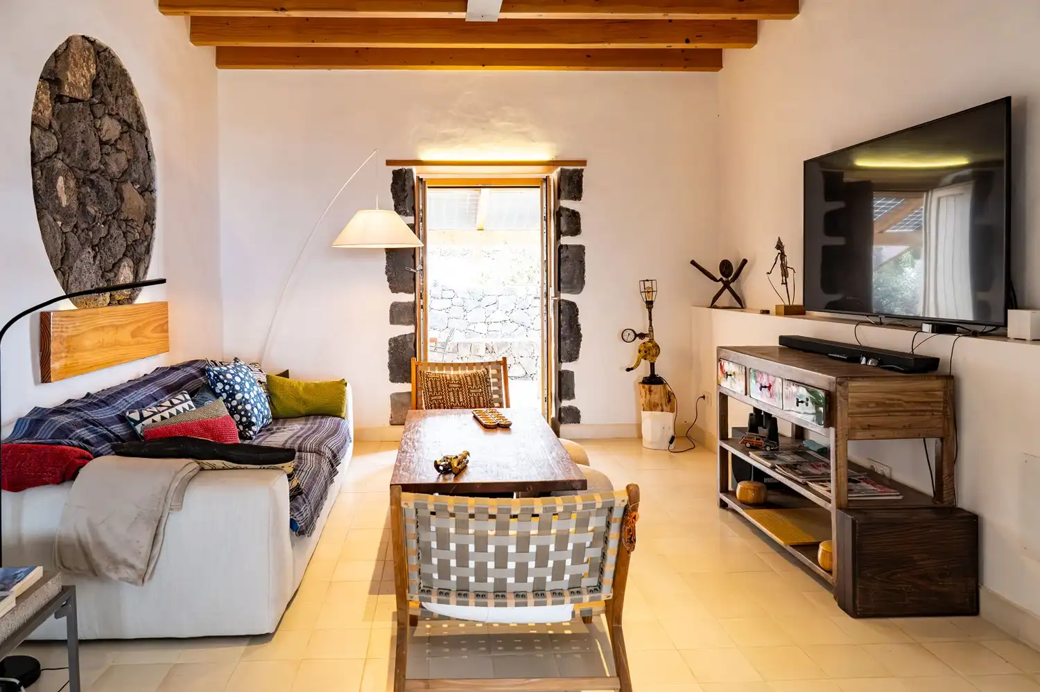 Casa con jardín en venta en Tinajo, imagen 19