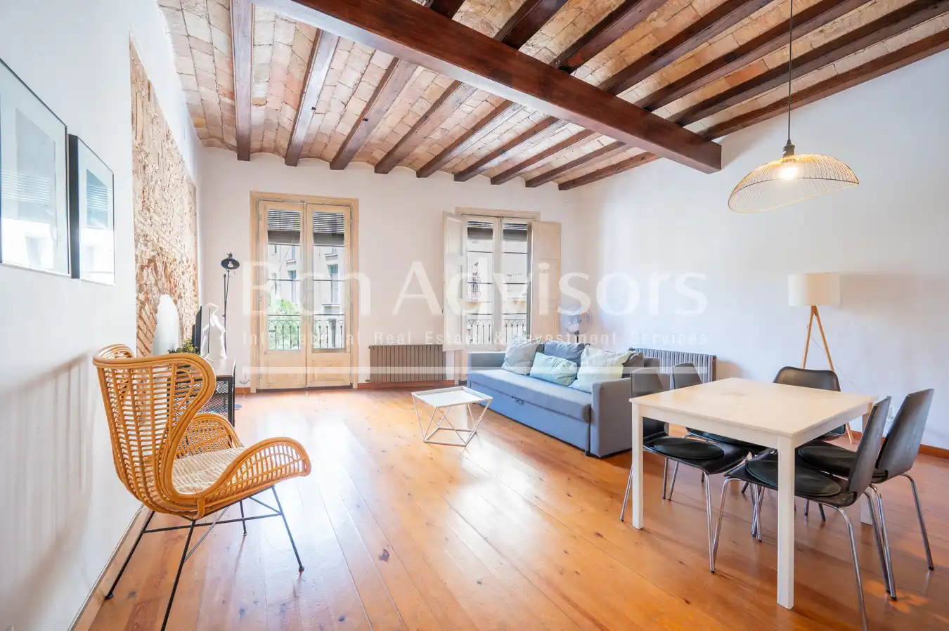 Wohnung mit Terrasse zum Verkauf in Carrer de la Carabassa, imagen 2