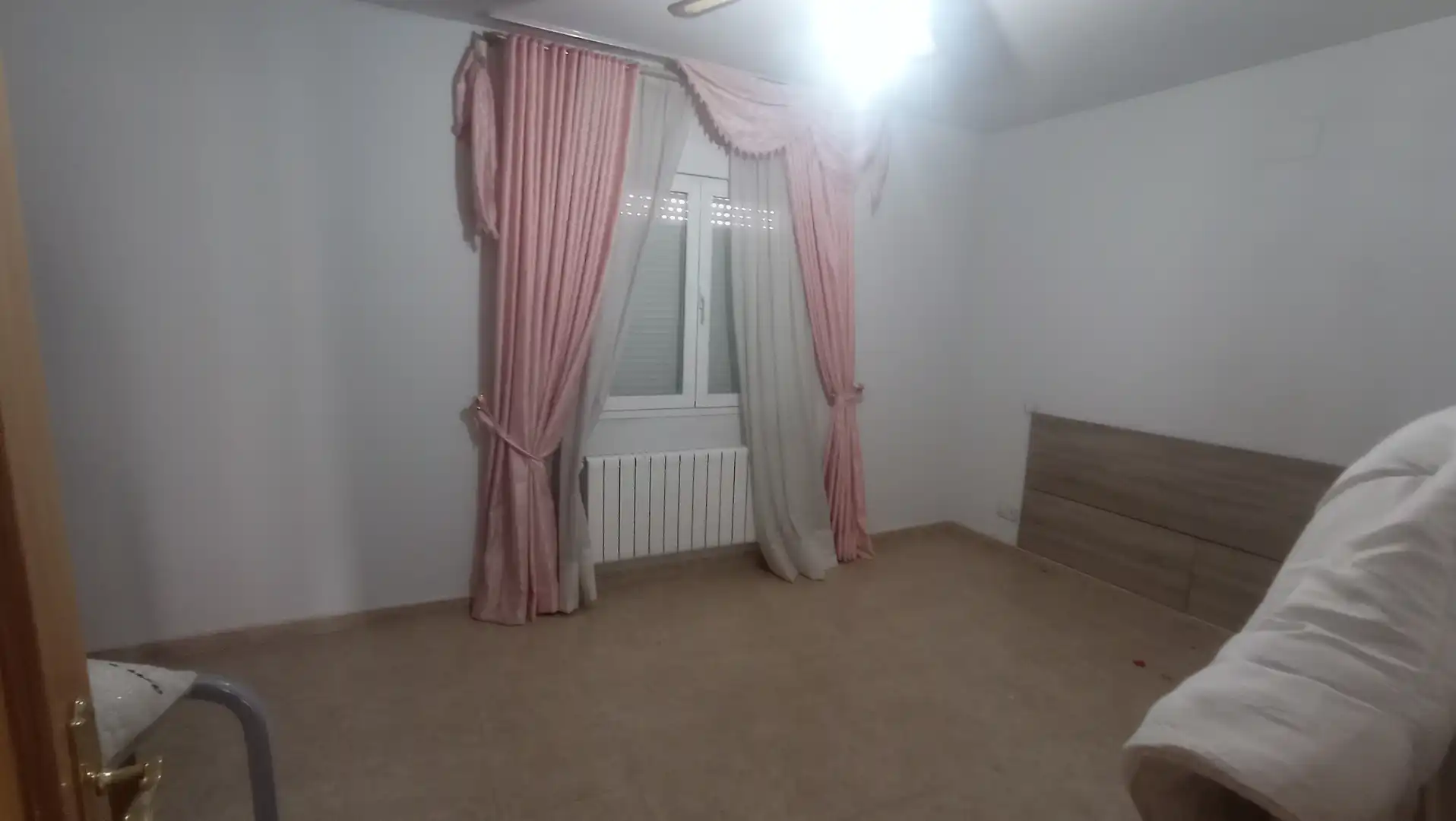 Bedroom of Detached homes for sale in Pozuelo de Calatrava  with Air Conditioner, Heating and Private garden