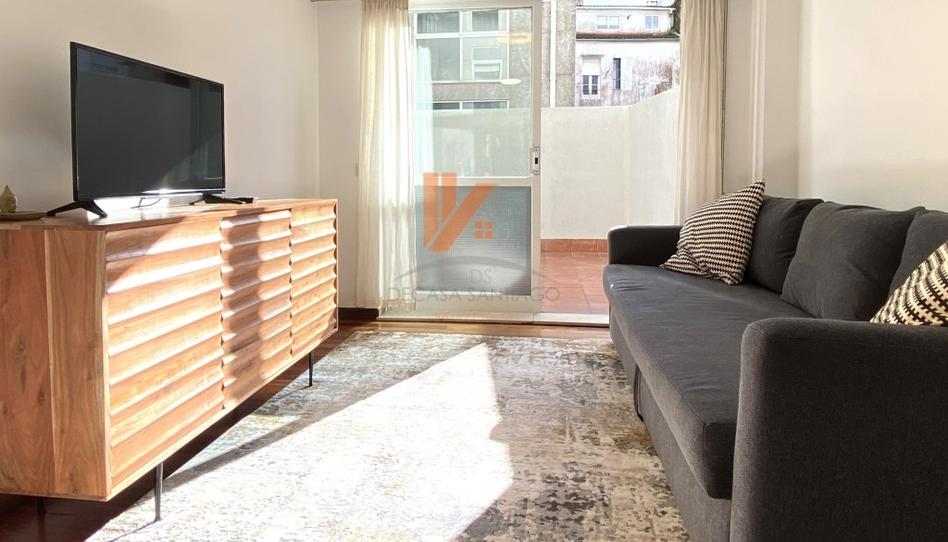 Photo 1 of Apartment to rent in Rua Feans, 11, Campus Sur - Santa Marta, A Coruña