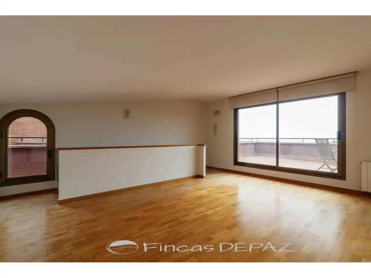 Living room of Houses for rent in Can Roca