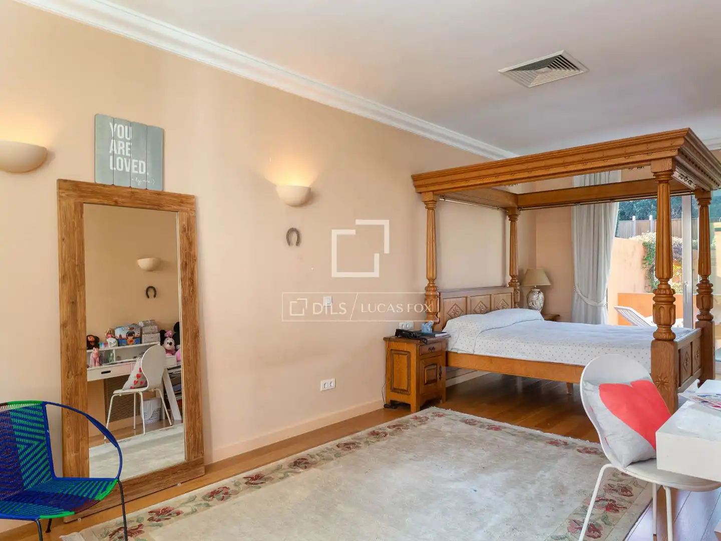 Habitación de Casa o chalet en venta en Begur con Aire acondicionado, Calefacción y Jardín privado