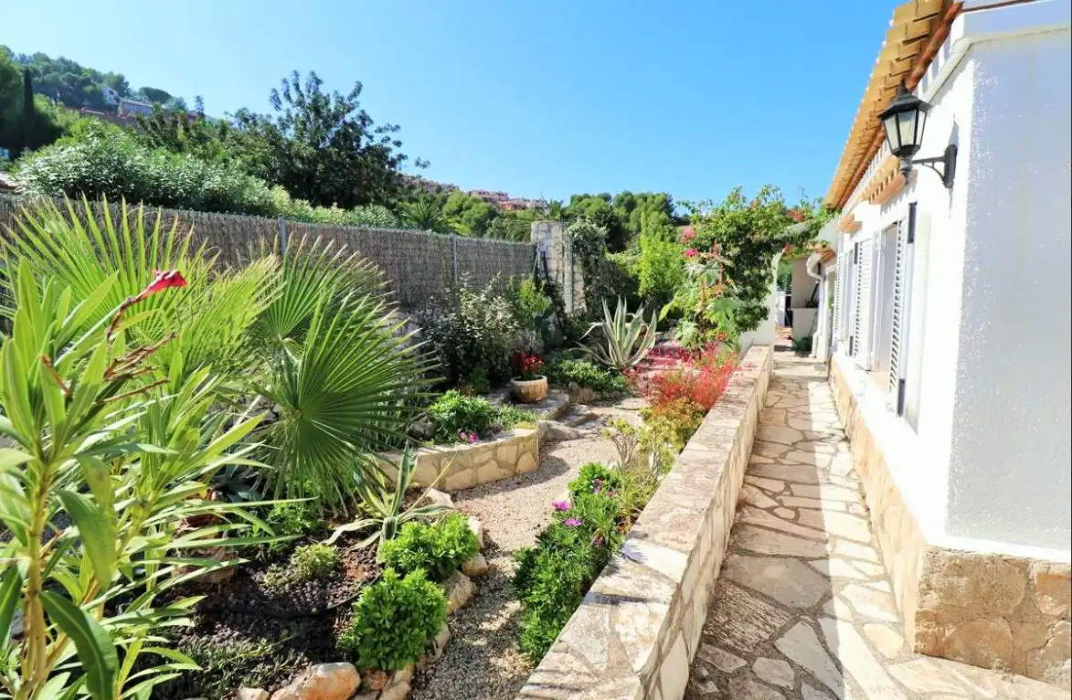 Detached house with pool for sale in La Sella, imagen 29