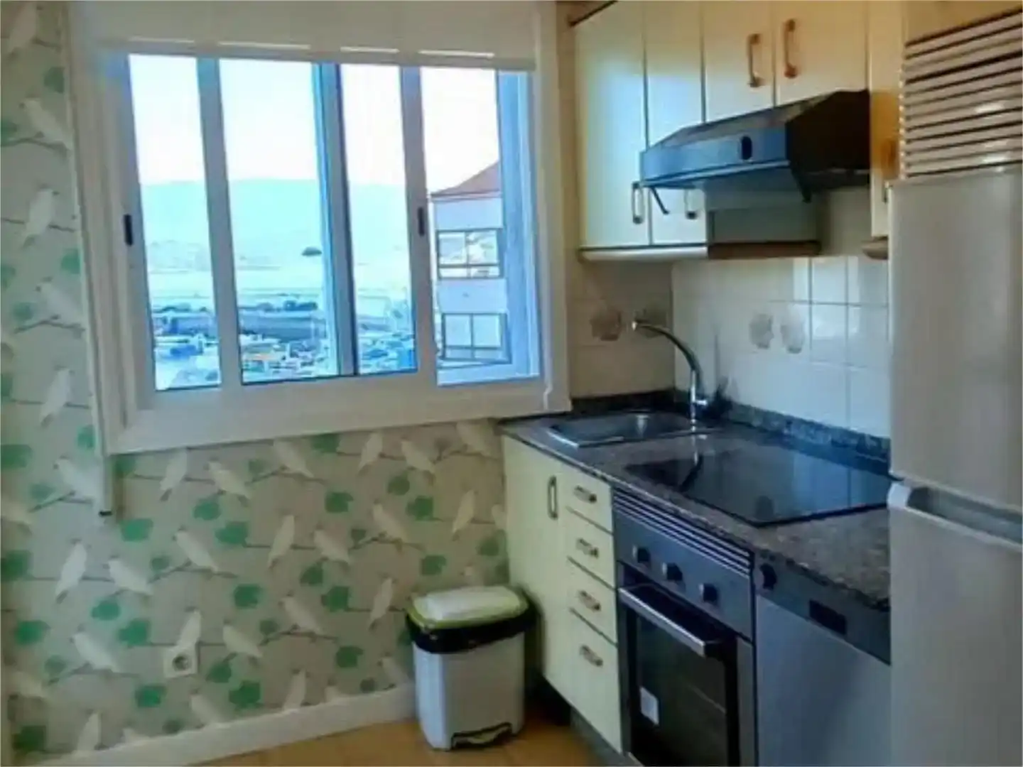 Küche von Wohnung zur Miete in Panxón