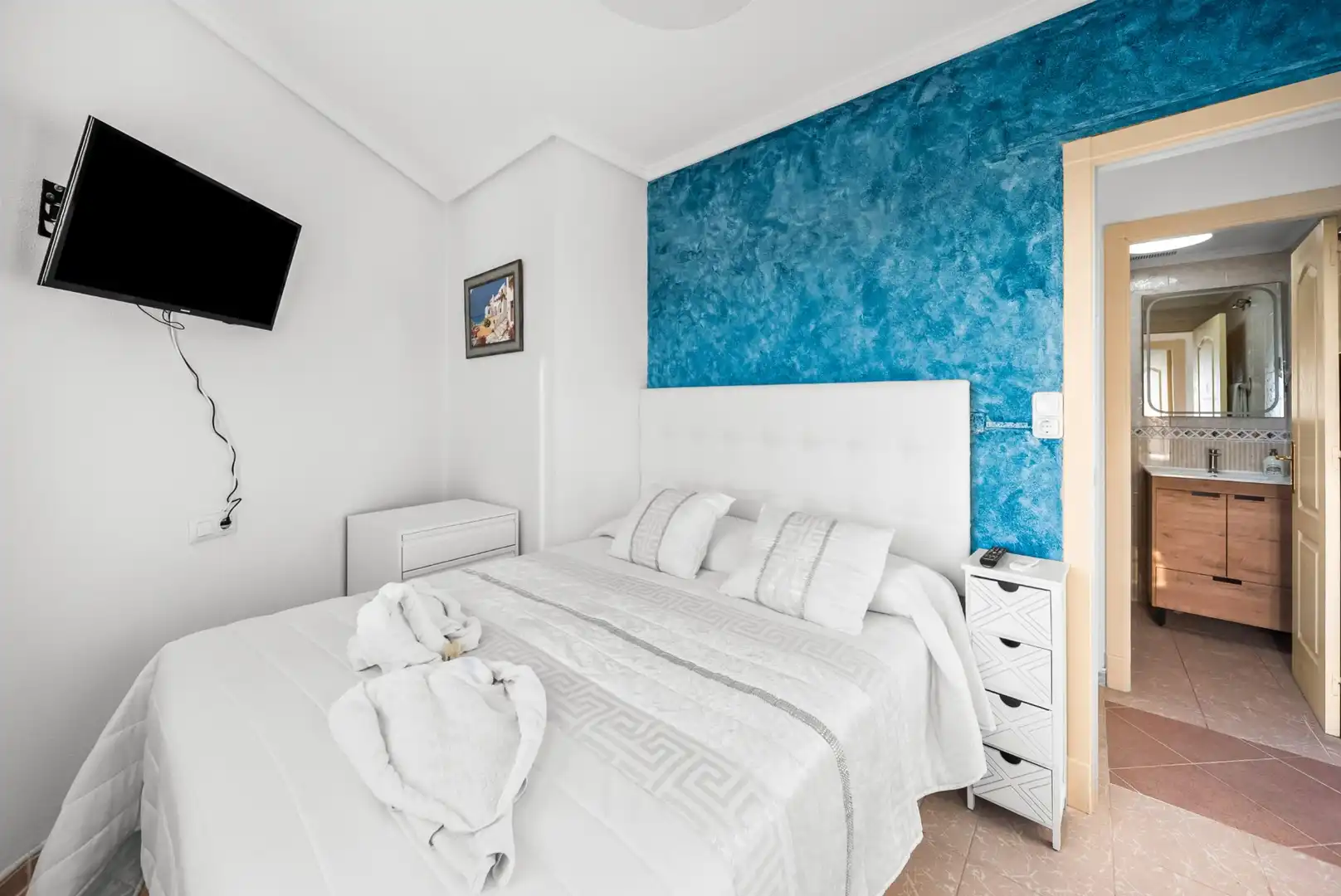 Apartment mit Terrasse zum Verkauf in La Mata, imagen 7