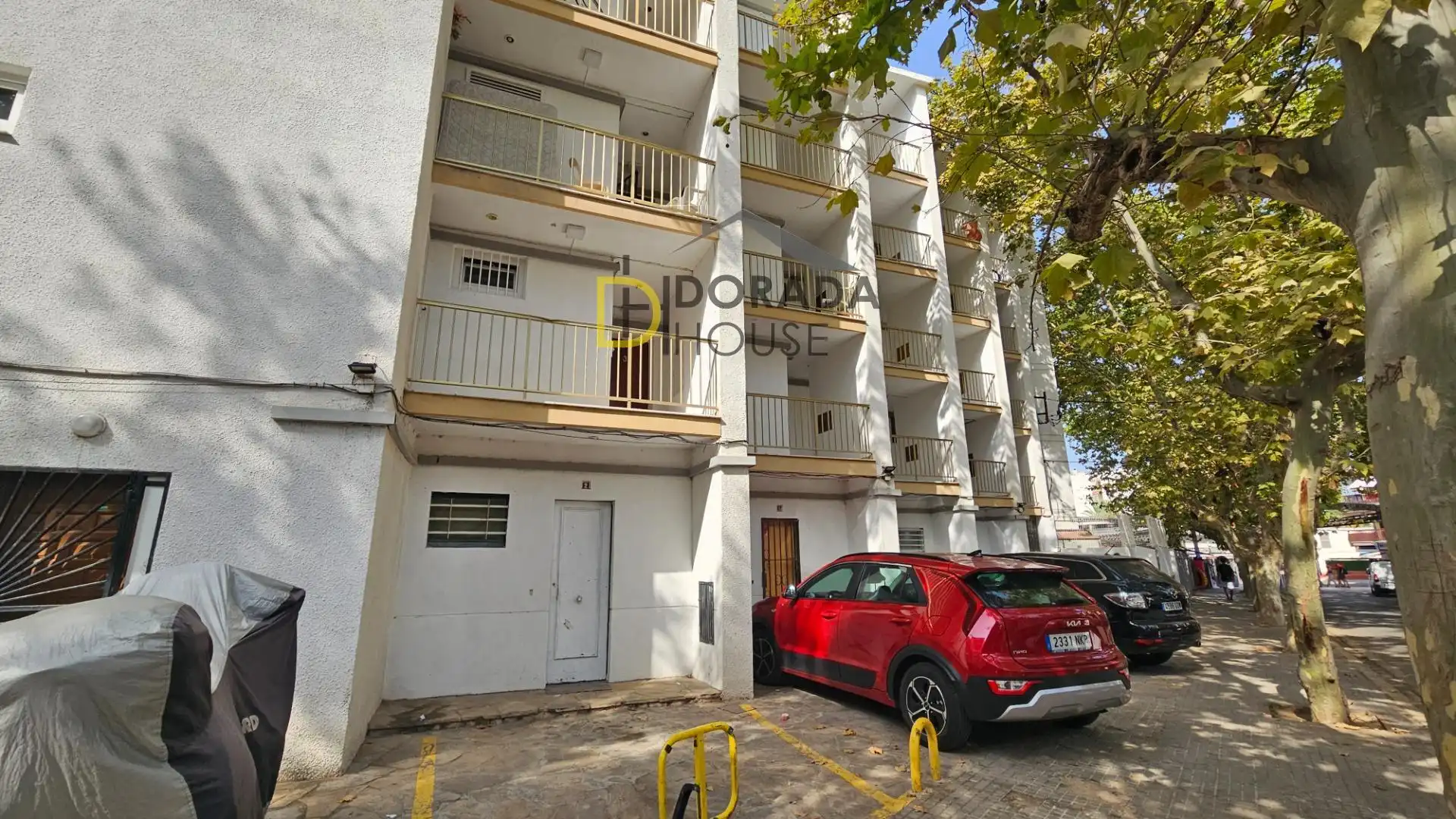 Aparcament de Estudi en venda en Salou amb Jardí privat, Terrassa i Moblat
