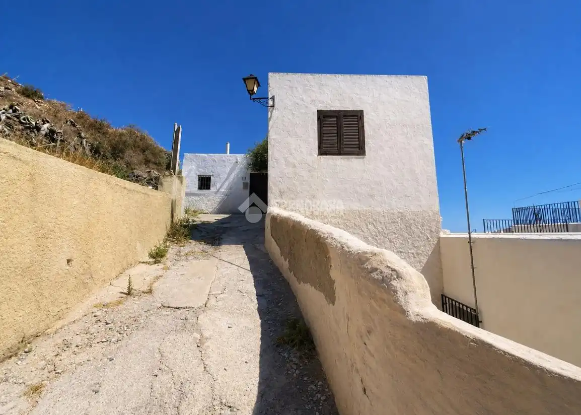Exterior view of Houses for sale in Mojácar