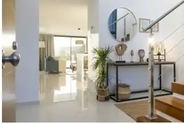Penthouse with terrace for sale in Estepona Pueblo, imagen 4