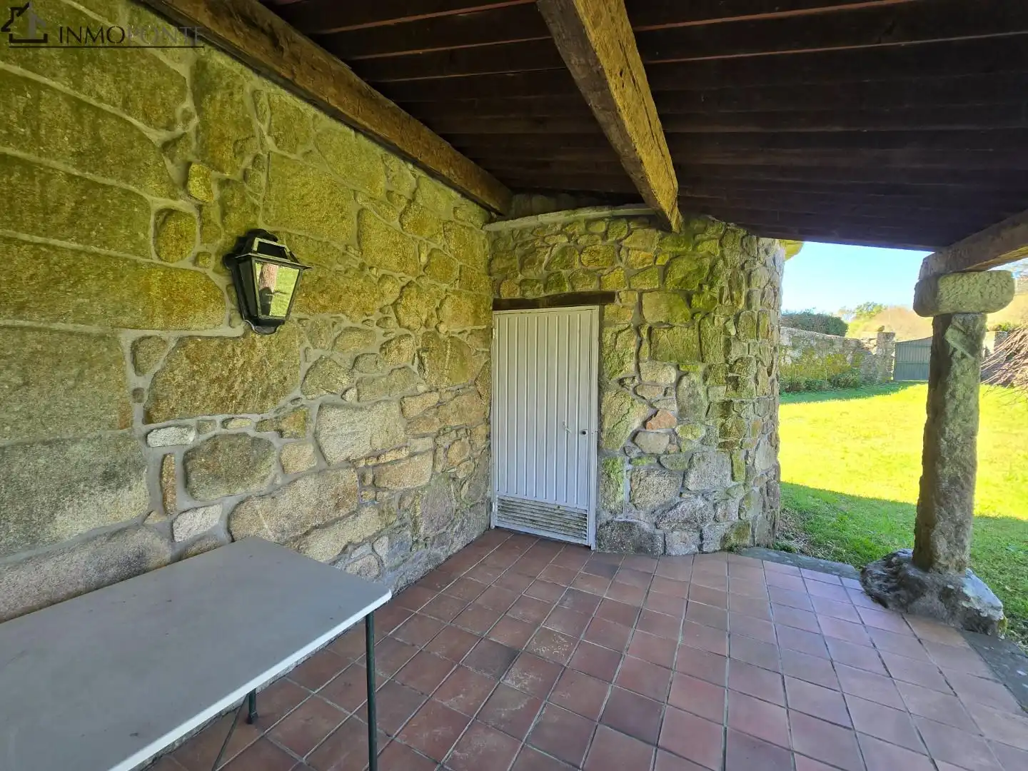 Casa amb jardí en venda a Moraña, imagen 38