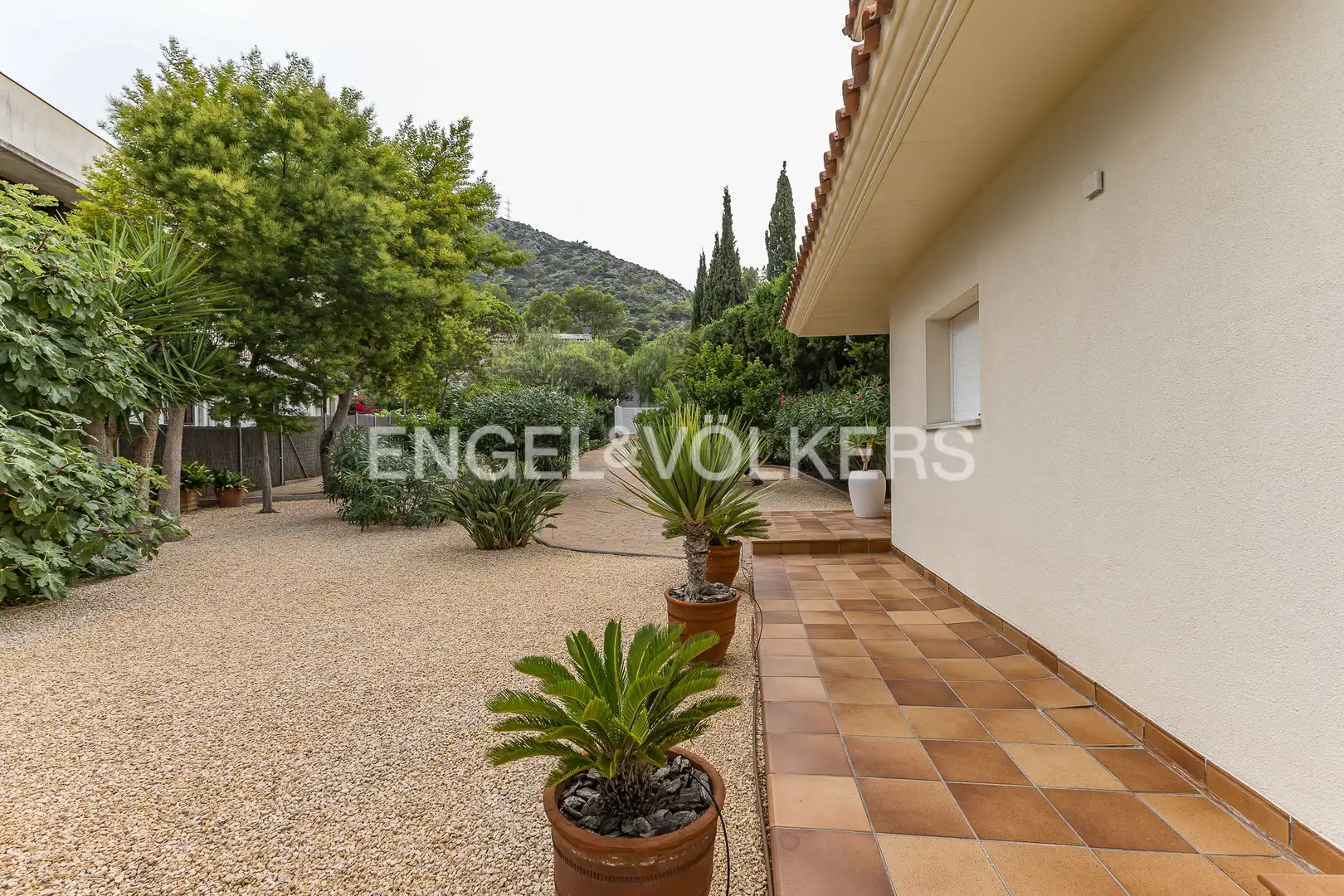 Vista exterior de Residencial en venta en Sitges