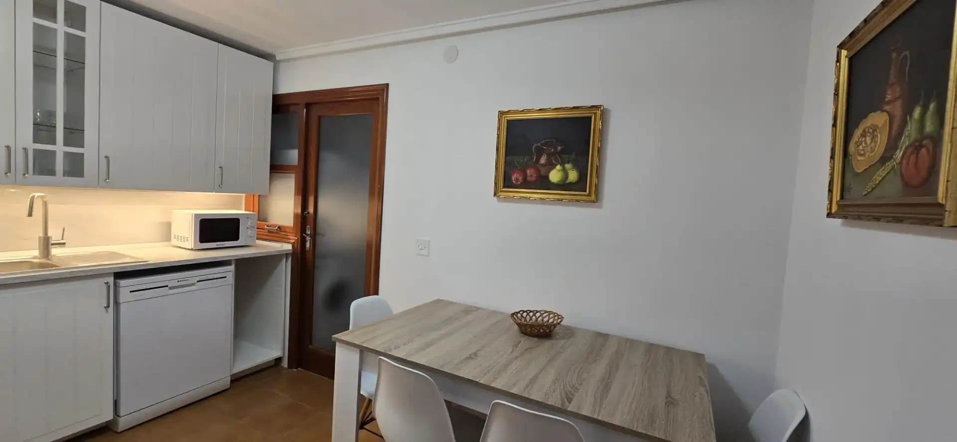 Menjador de Apartament en venda en Torrevieja