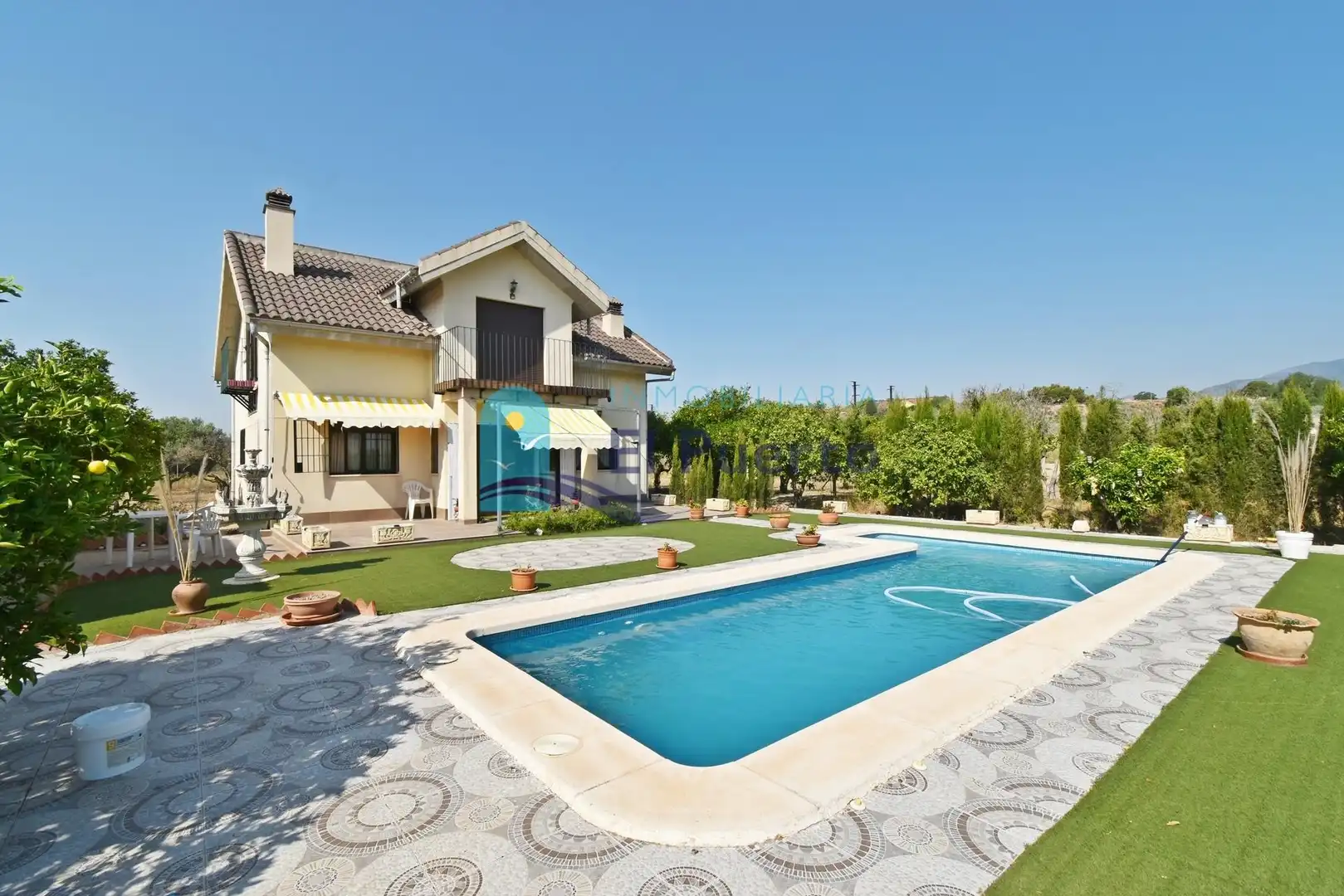 House with terrace for sale in Alhama de Murcia ciudad, imagen 3