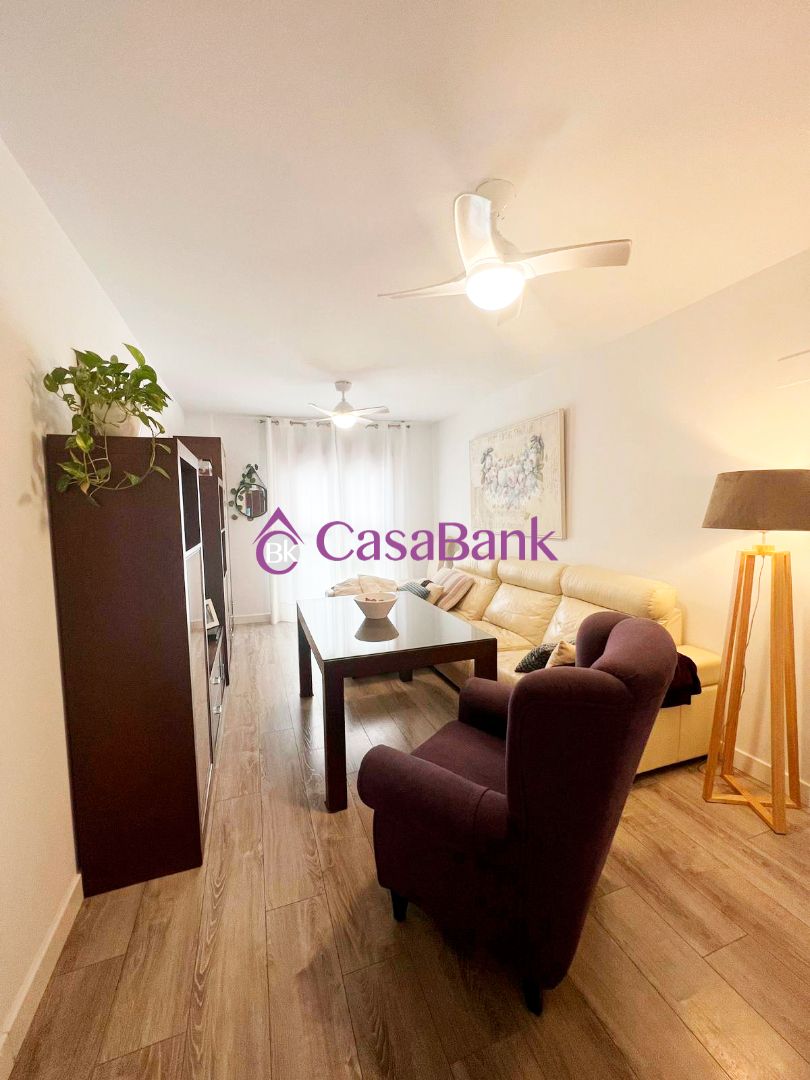 Vista exterior de Piso en venta en  Córdoba Capital con Calefacción y Trastero