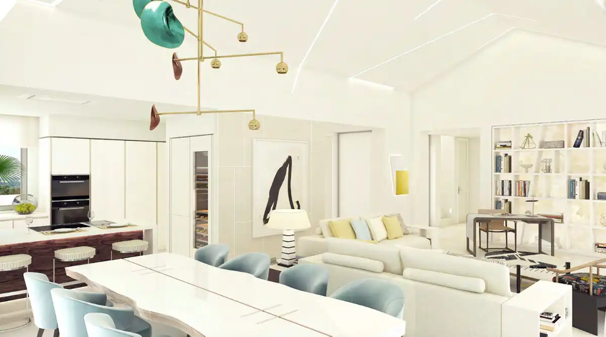 Home with pool for sale in Montemayor - Marbella Club, imagen 8