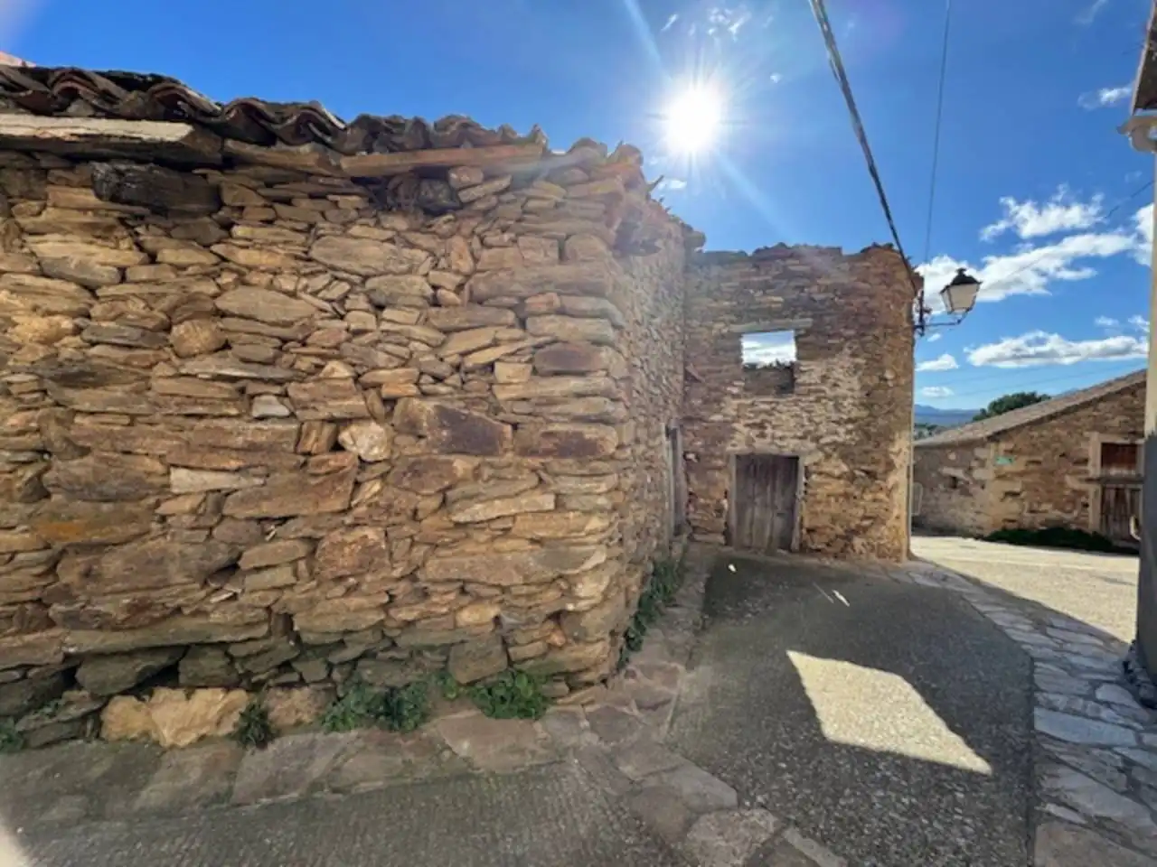 Exterior view of Houses for sale in Puentes Viejas
