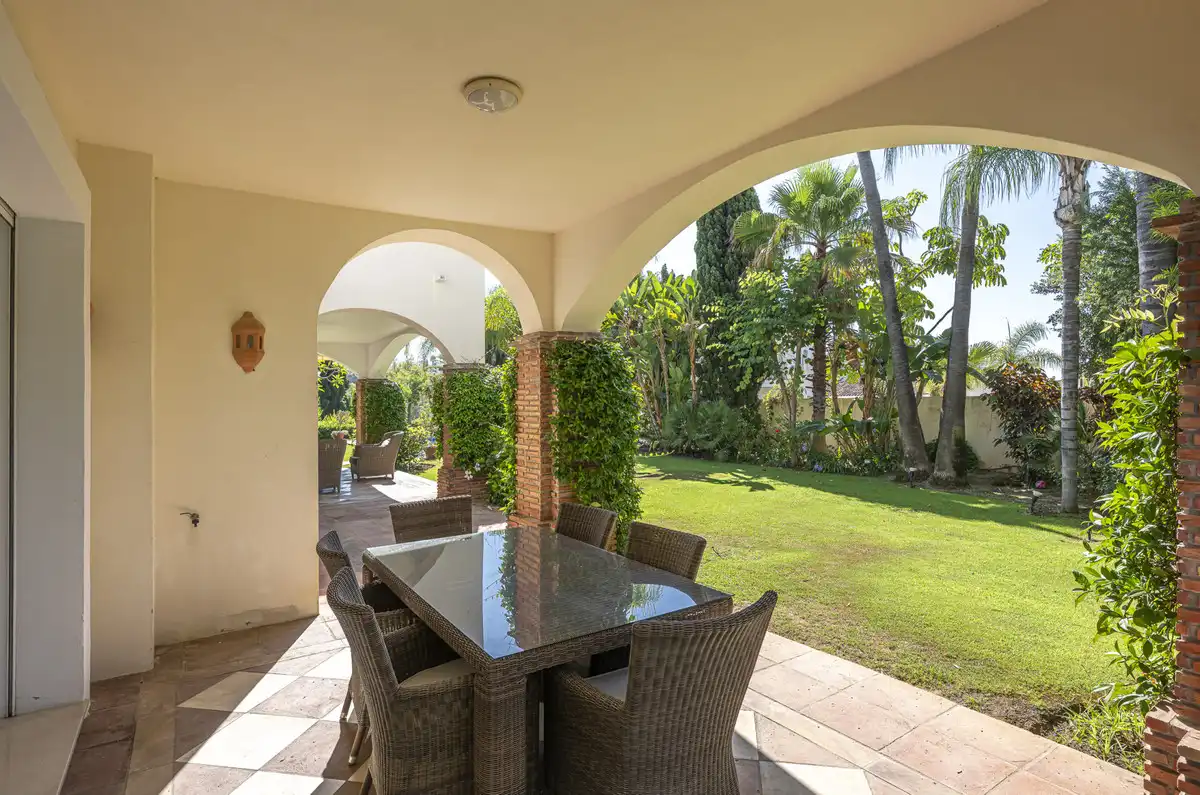Casa a schiera in vendita a Benahavís pueblo, imagen 35