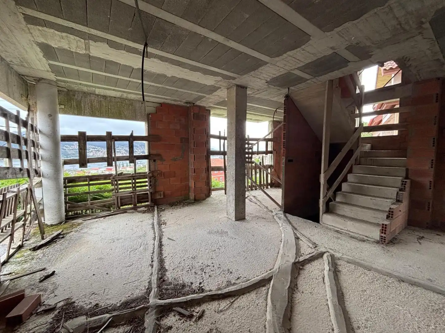 Casa o xalet en venda en Moaña amb Balcó