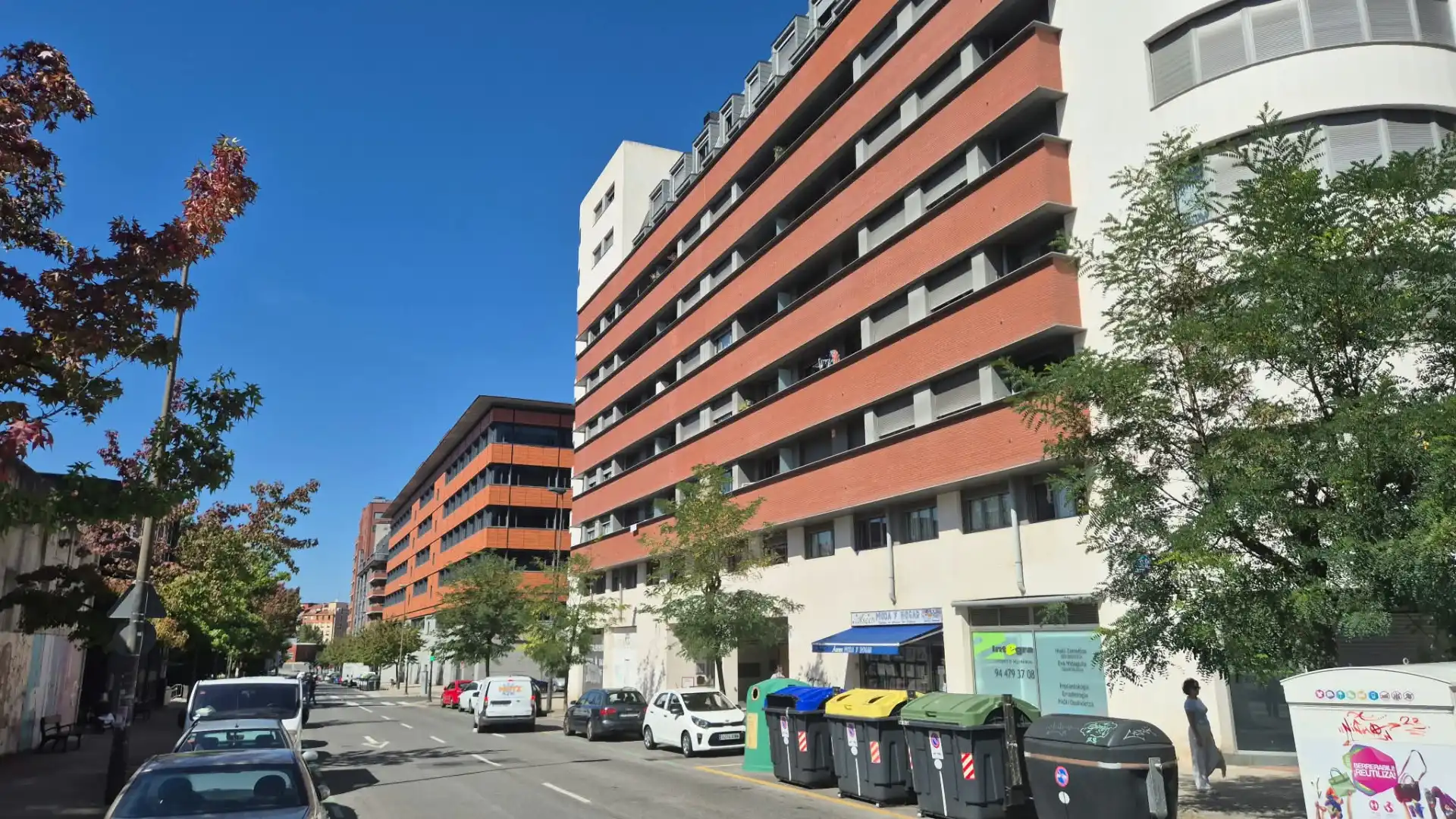 Pis amb terrassa en venda a Espinosa Orive Doktorearen Kalea 9, imagen 14