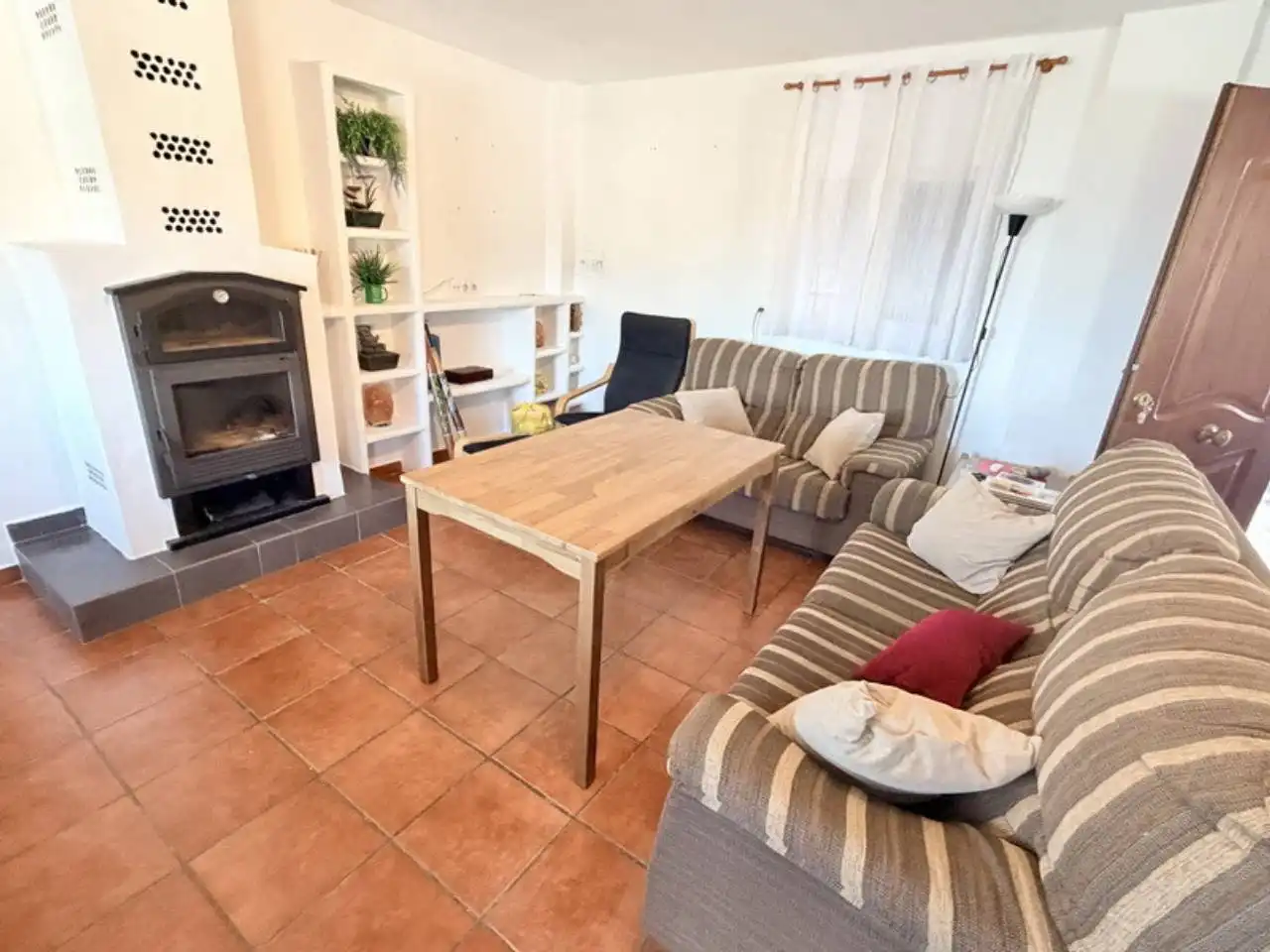 Detached house with pool to rent in Calle Loma del Gato 1, imagen 14