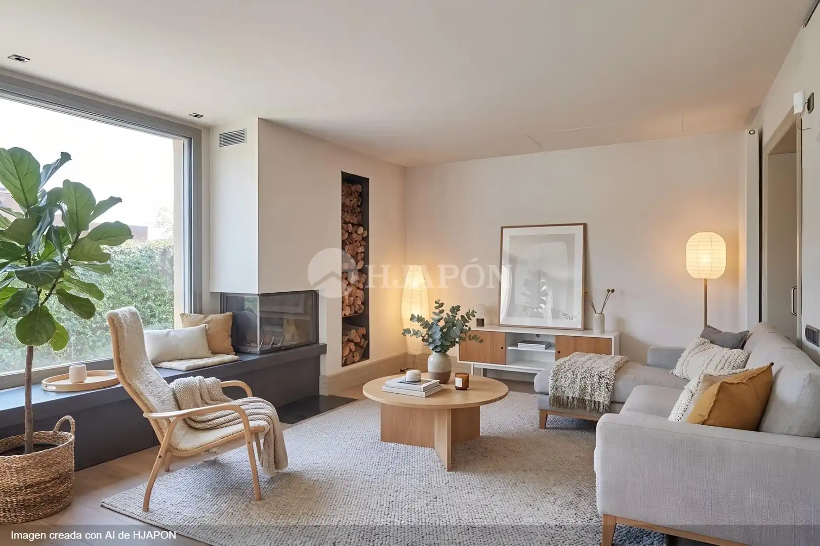 Sala de estar de Casa o chalet en venta en Alella con Aire acondicionado, Calefacción y Jardín privado