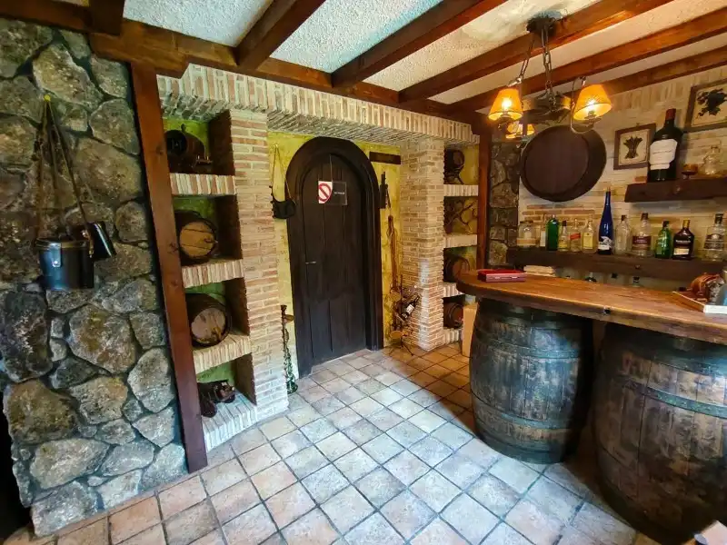 Casa o chalet en venta en Bustarviejo con Calefacción, Parquet y Terraza