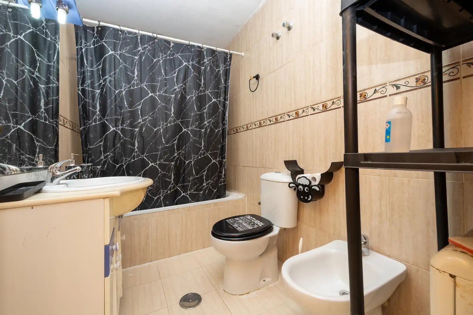 Bathroom of Flat for sale in Las Gabias