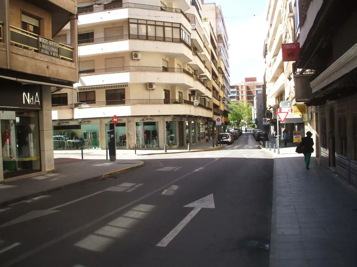 Aparcament en venda a Centro - Plaza Mayor