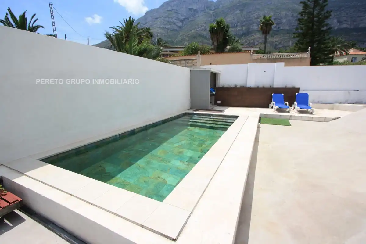 Detached house with pool for sale in El Montgó, imagen 23