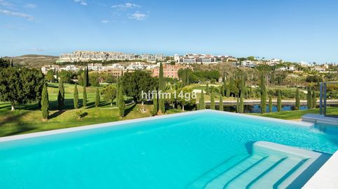 Foto 2 de Casa adosada en venta en Los Flamingos, Benahavís