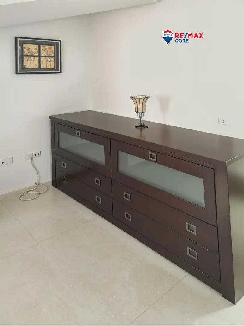 Schlafzimmer von Dachboden zum Verkauf in Puebla de la Calzada mit Klimaanlage, Heizung und Möbliert