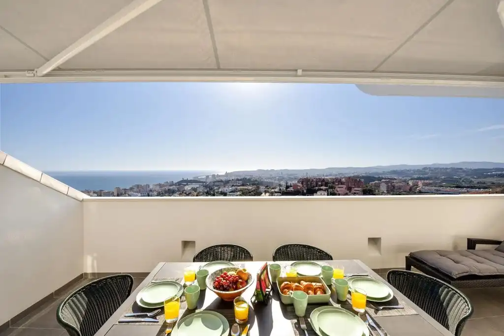 Apartment with pool for sale in Torreblanca del Sol, imagen 21