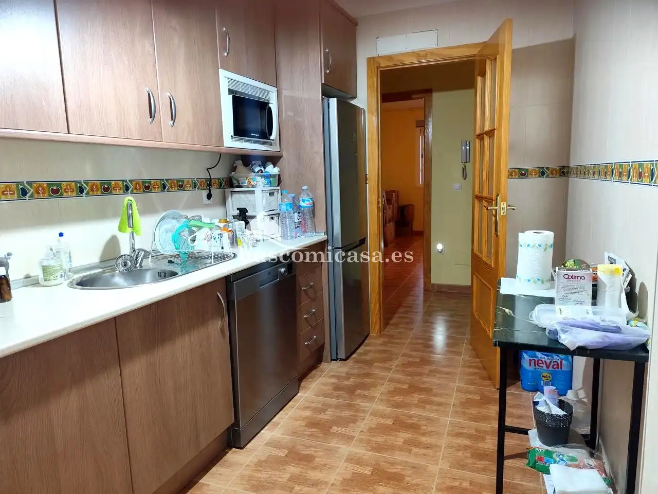 Piso en venta en Los Montoros, Mengíbar