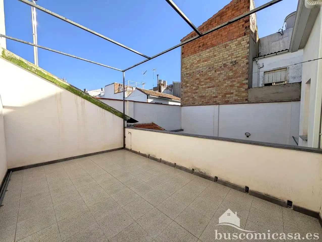 Terraza de Casa o chalet en venta en Linares con Calefacción, Terraza y Trastero