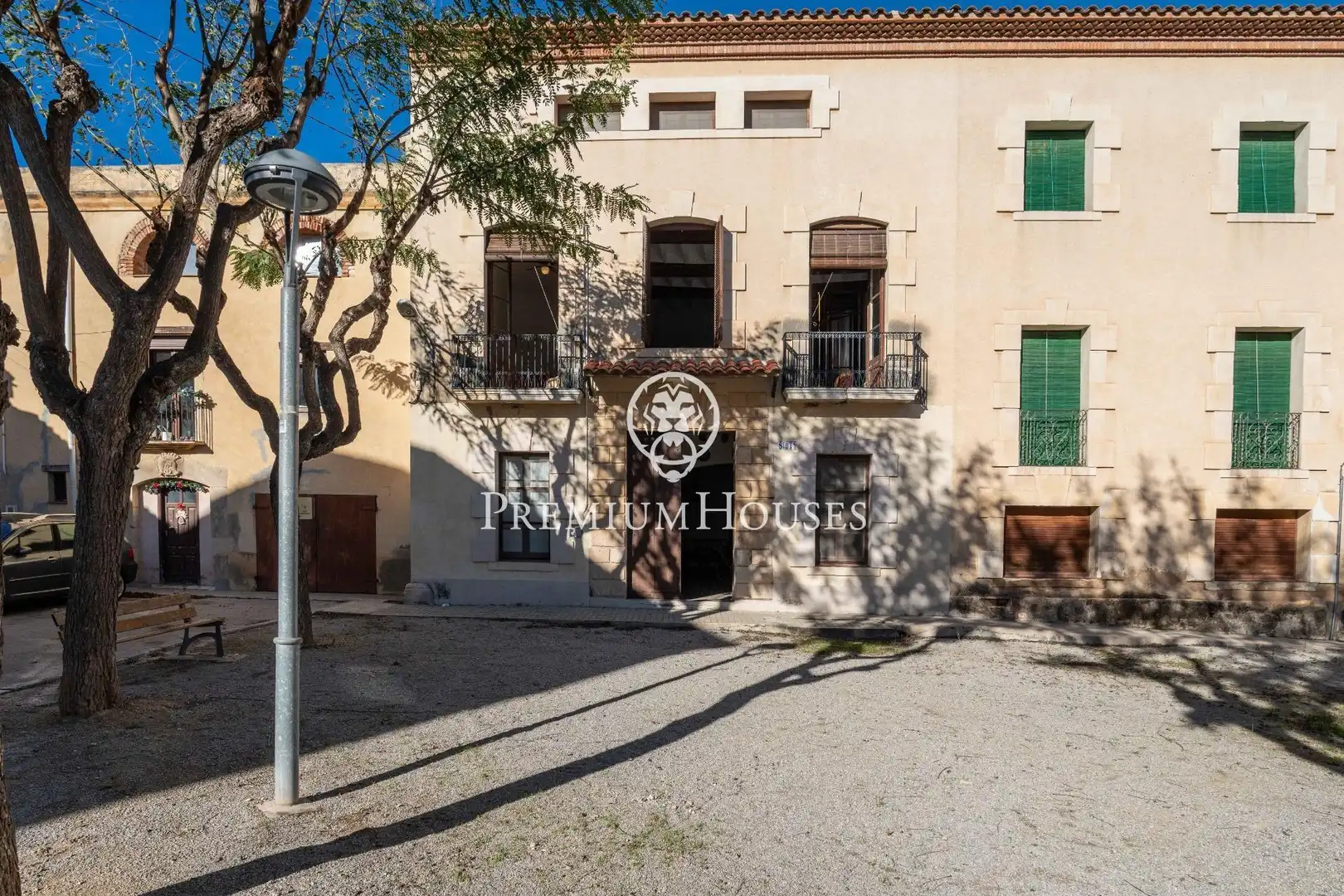 Exterior view of Houses for sale in La Secuita  with Terrace, Storage room and Balcony