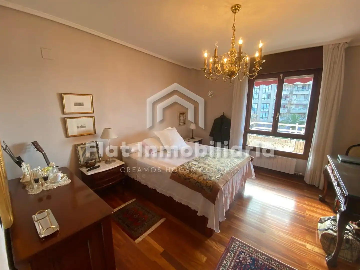 Habitación de Piso en venta en Castro-Urdiales con Calefacción, Parquet y Terraza
