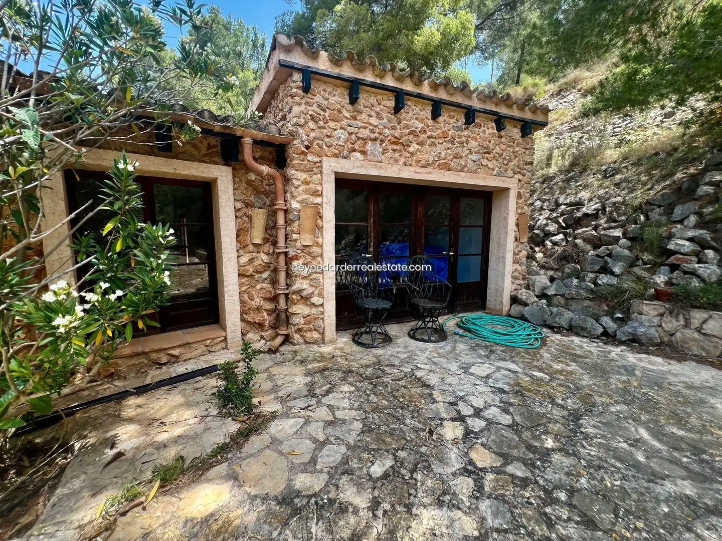 Casa con piscina in vendita a Andratx pueblo