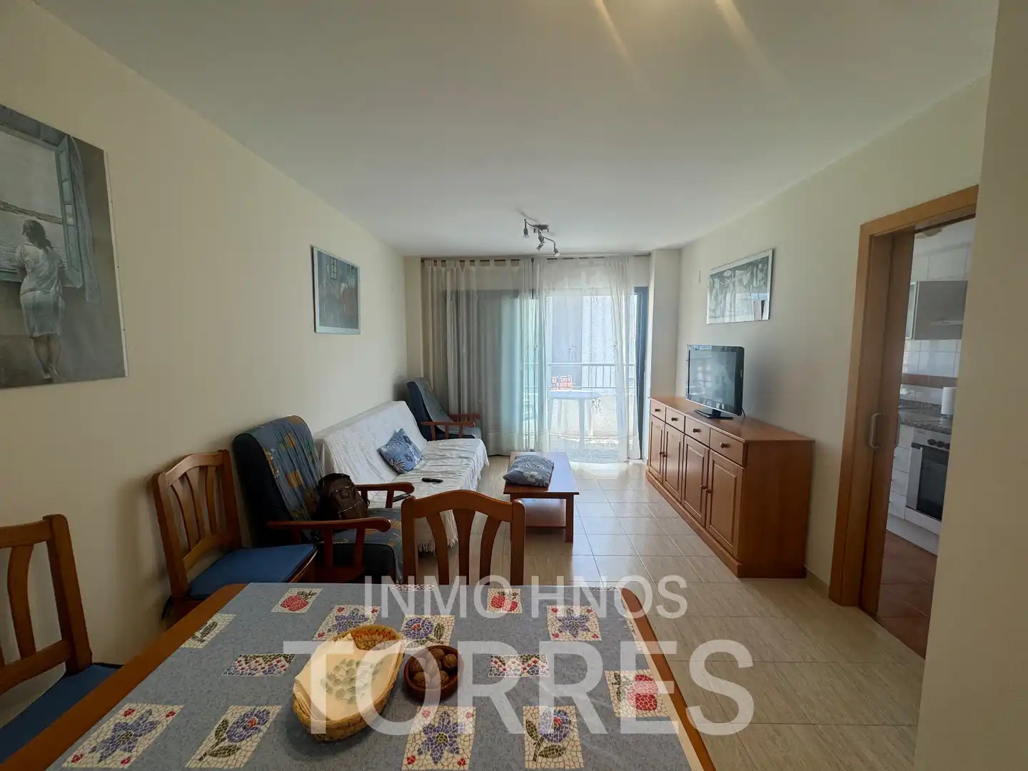 Piso con terraza en venta en Carrer de Migjorn, imagen 4