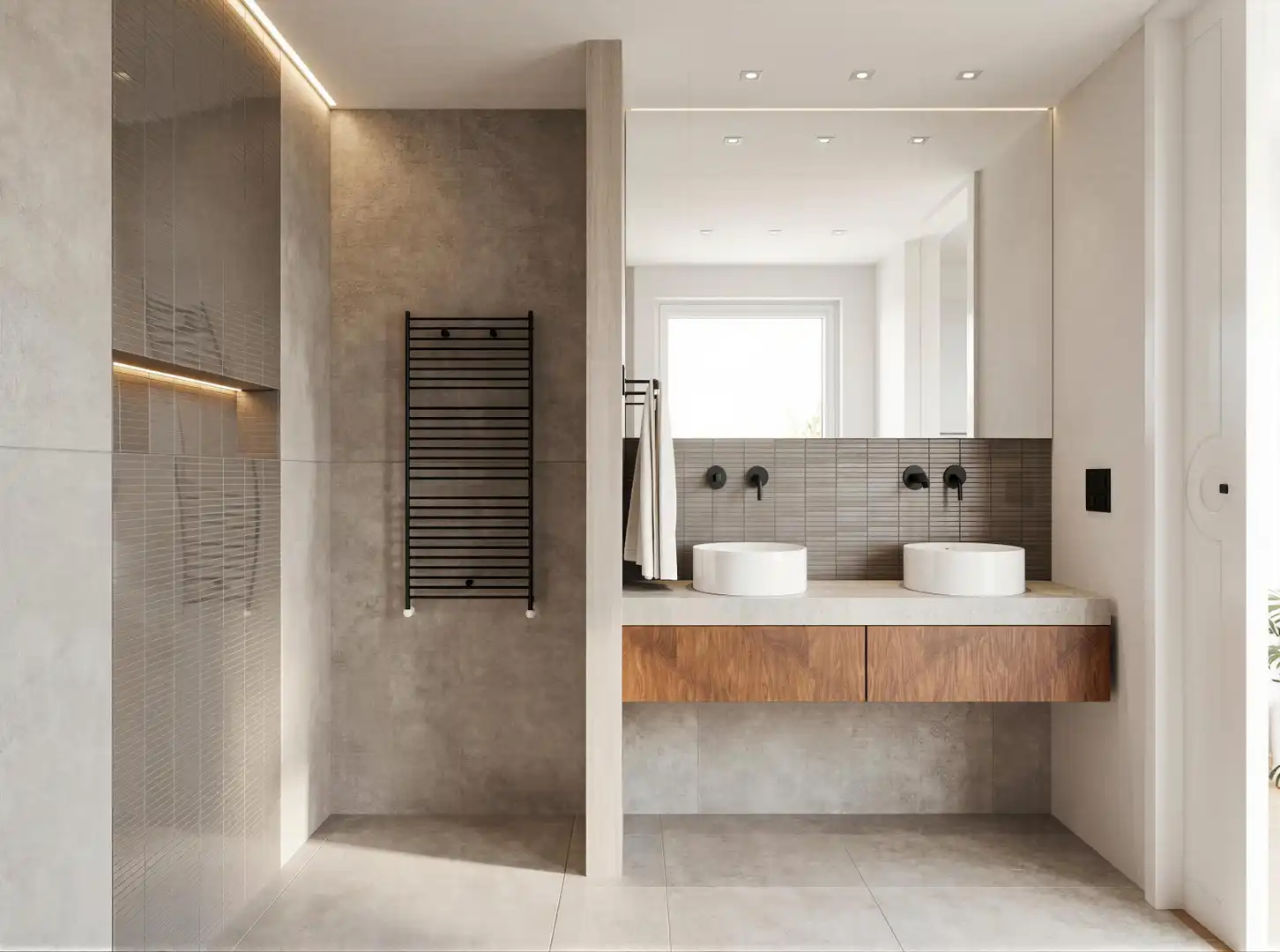 Baño de Piso en venta en Avilés con Calefacción