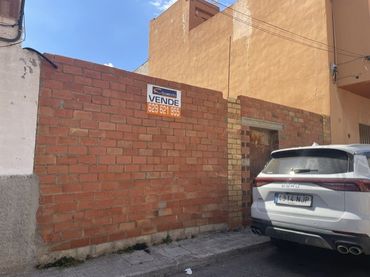Terreno residenziale in vendita a Calle Maestro Guerrero 22